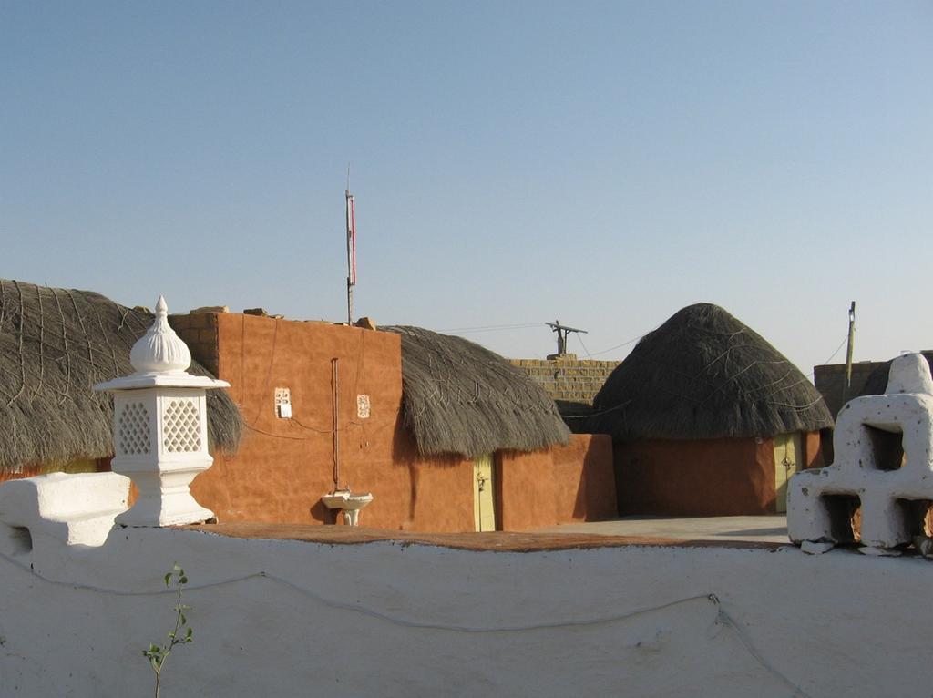 Готель Killa Bhawan Джайсалмер Номер фото